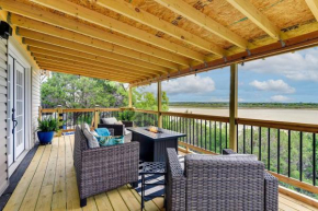 Lake Granbury Views Texas Vacation Rental!